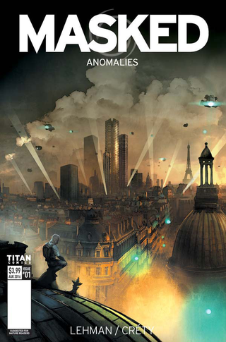 Cover art by Benjamin Carré